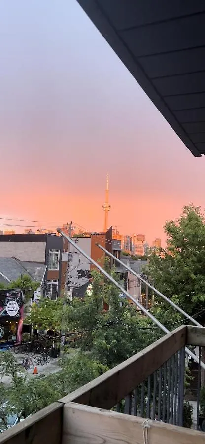 Hostel Samesun Toronto