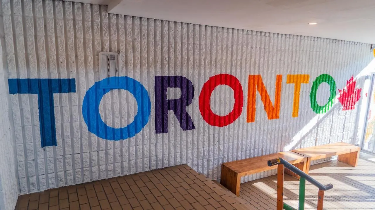 Hostel Samesun Toronto Kanada