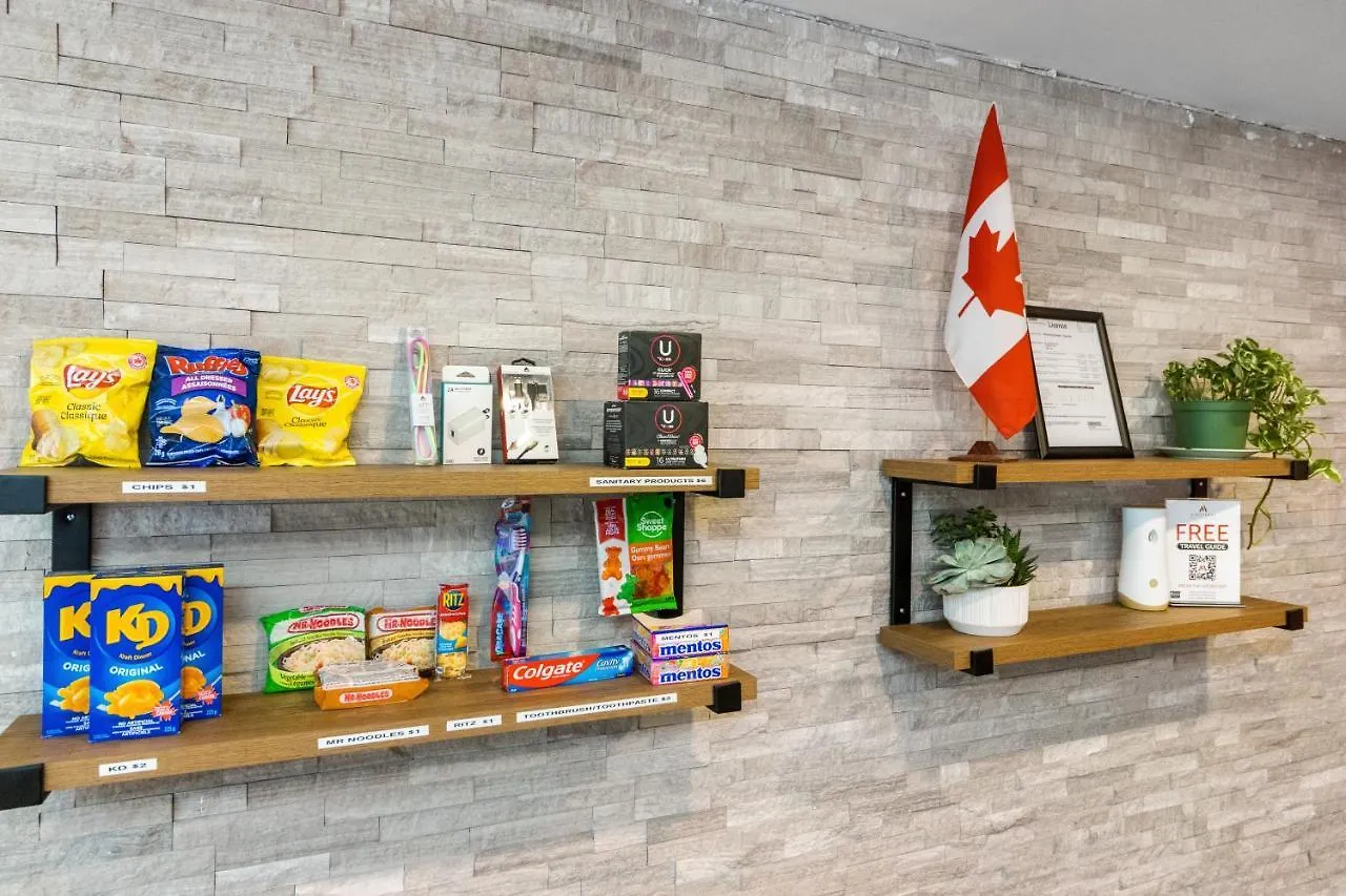 Hostel Samesun Toronto Kanada