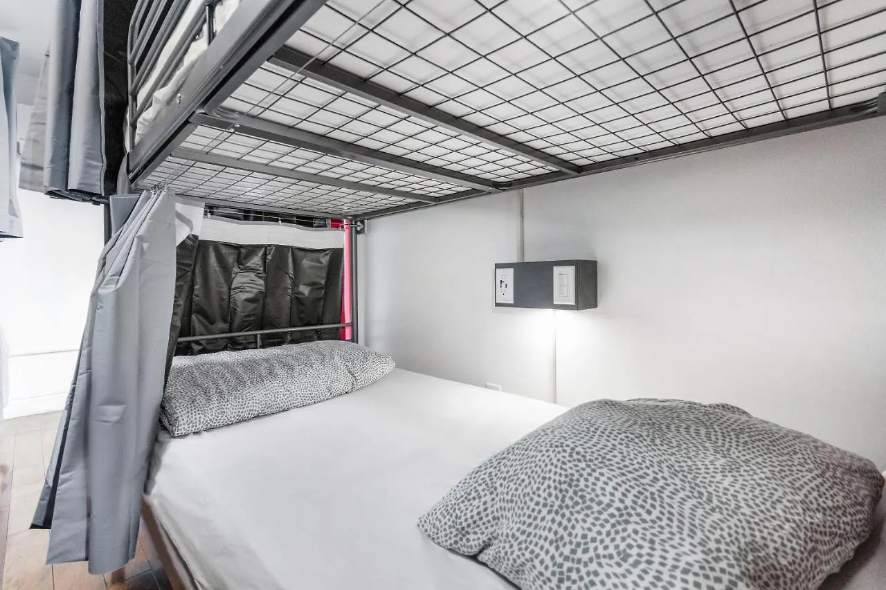 Hostel Samesun Toronto 0*,