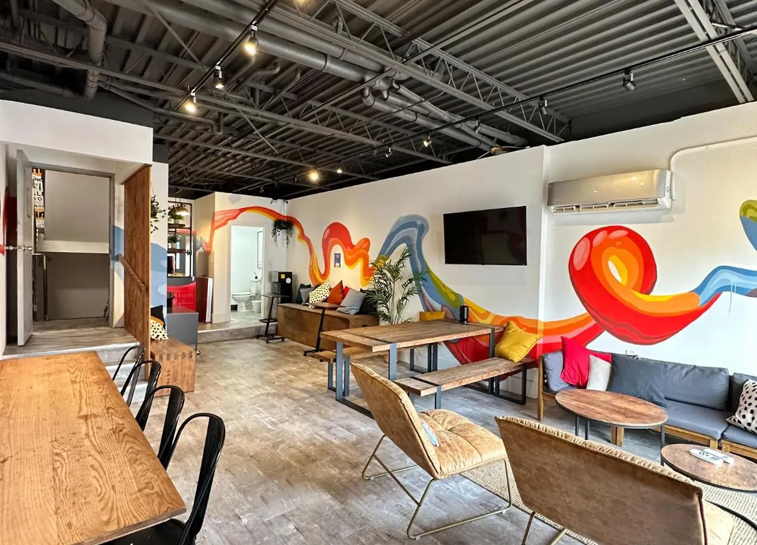Hostel Samesun Toronto