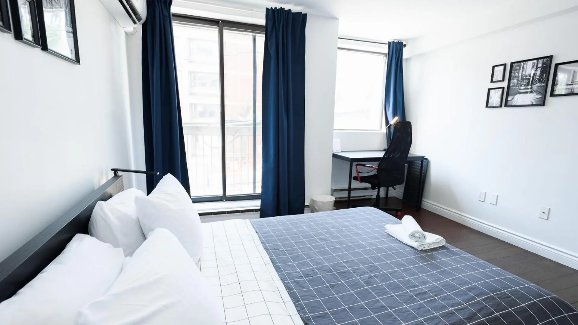 Hostel Samesun Toronto Kanada