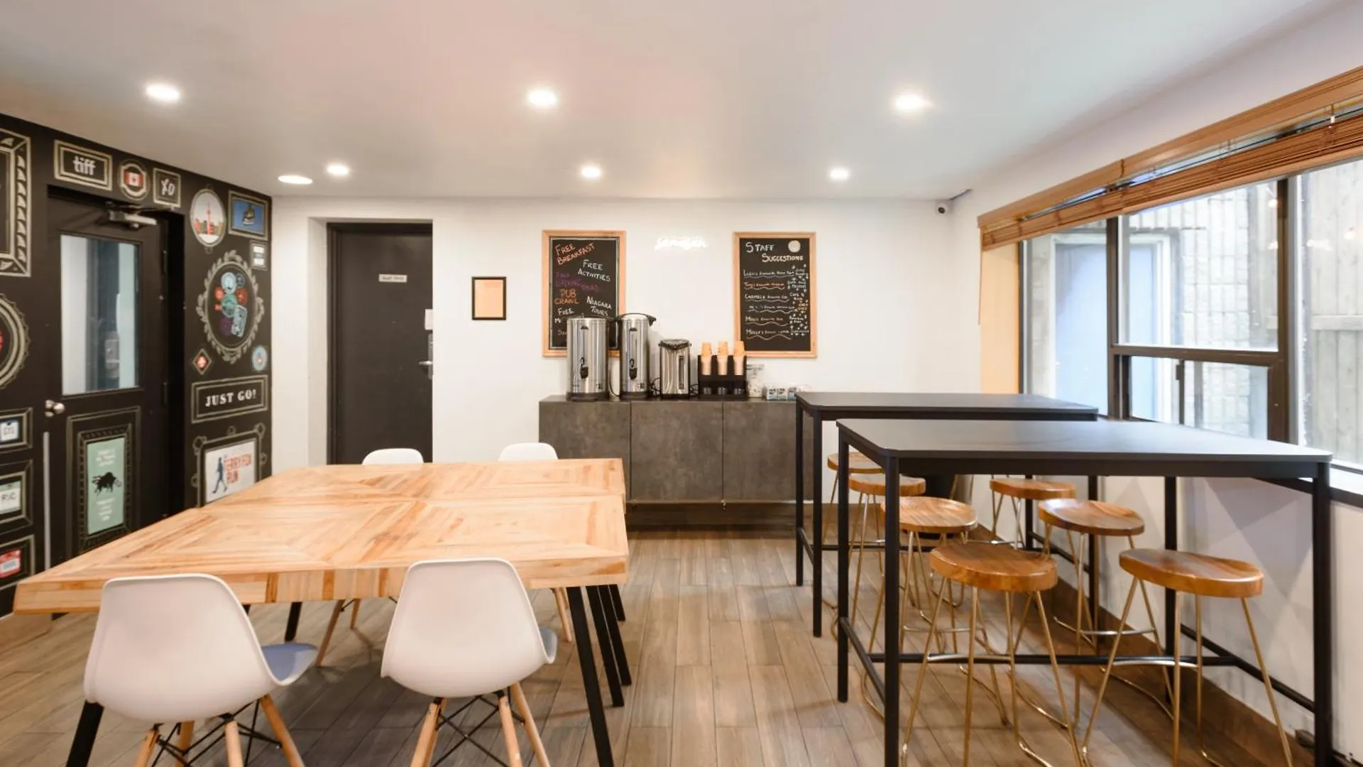 Hostel Samesun Toronto
