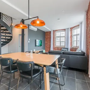 Les Lofts Du Trésor By Les Lofts Vieux-québec Apartamento
