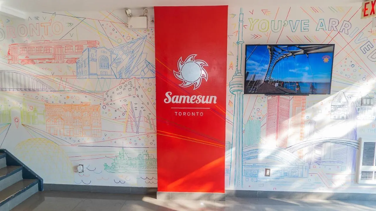 Albergue Samesun Toronto