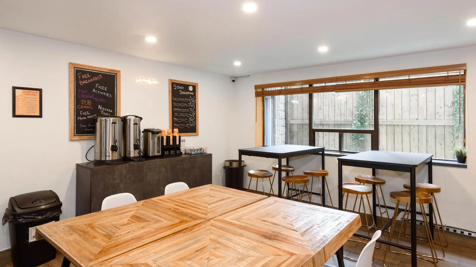 Hostal Albergue Samesun Toronto